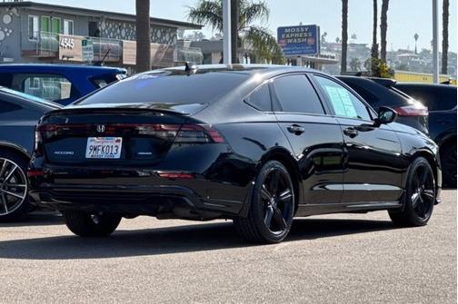 2024 Honda Accord SPORT-L
