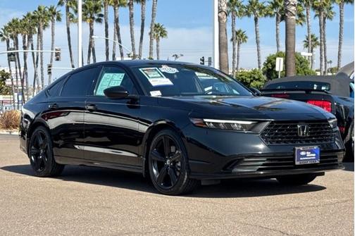2024 Honda Accord SPORT-L