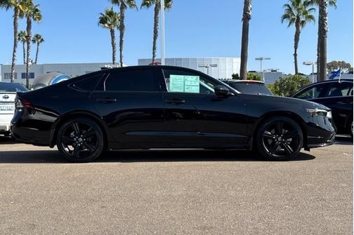 2024 Honda Accord SPORT-L