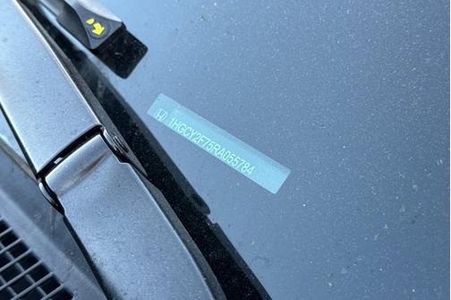 2024 Honda Accord SPORT-L