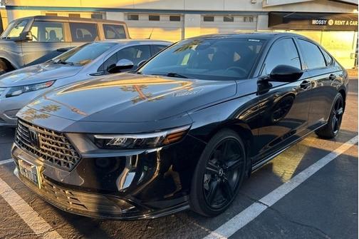 2024 Honda Accord SPORT-L