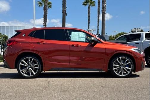 2019 BMW X2 M35I