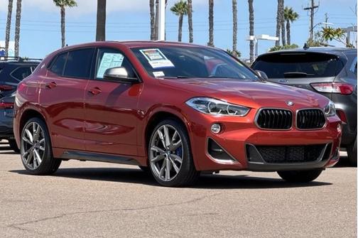 2019 BMW X2 M35I