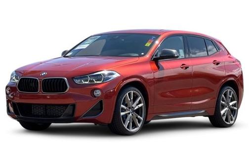 2019 BMW X2 M35I