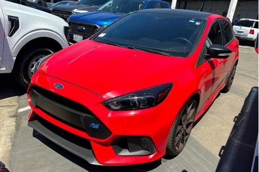 2018 Ford Focus RS BASE