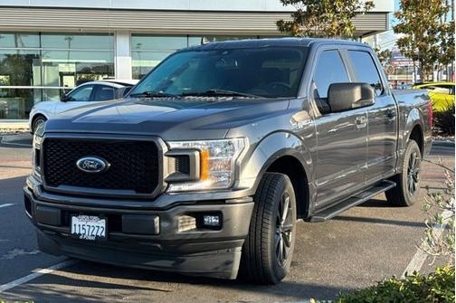 2020 Ford F-150 XL