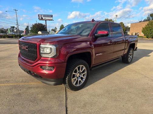 2017 GMC Sierra 1500 Denali