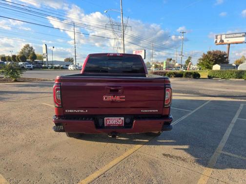 2017 GMC Sierra 1500 Denali