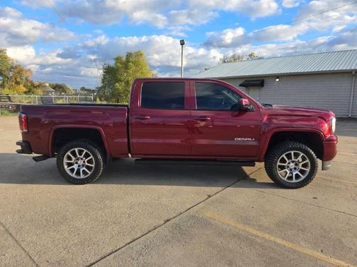 2017 GMC Sierra 1500 Denali