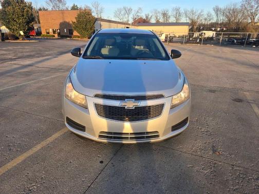 2012 Chevrolet Cruze LS