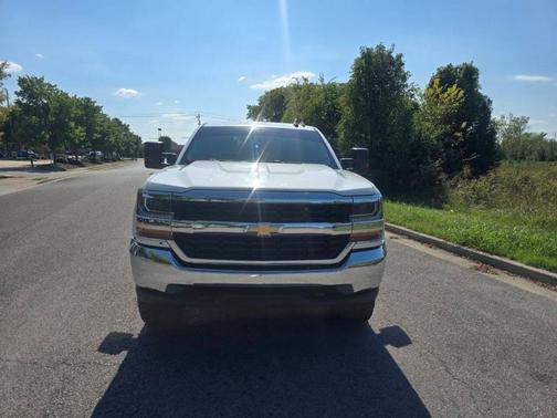 2017 Chevrolet Silverado 1500 WT