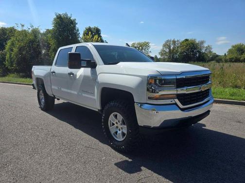 2017 Chevrolet Silverado 1500 WT