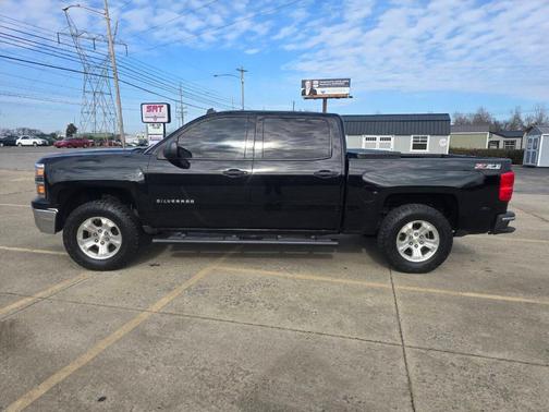 2014 Chevrolet Silverado 1500 LT