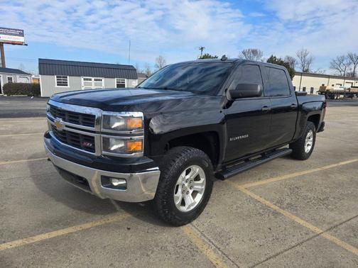 2014 Chevrolet Silverado 1500 LT