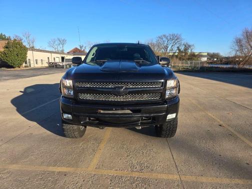 2011 Chevrolet Silverado 1500 LT