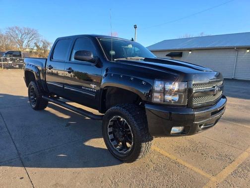 2011 Chevrolet Silverado 1500 LT