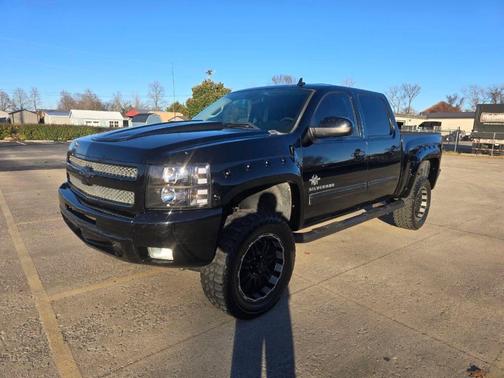 2011 Chevrolet Silverado 1500 LT