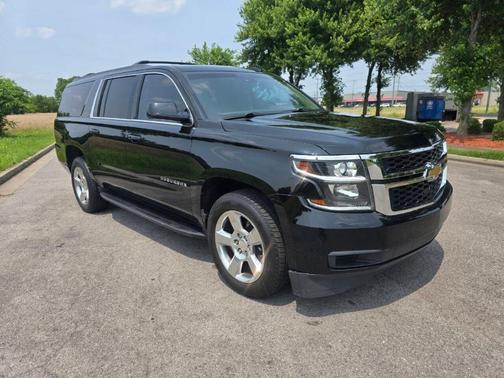 2015 Chevrolet Suburban 1500 LT