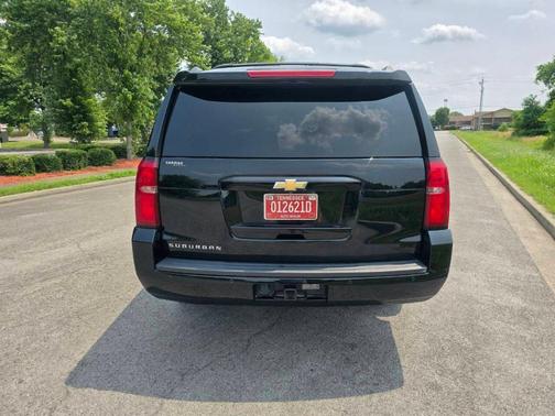 2015 Chevrolet Suburban 1500 LT
