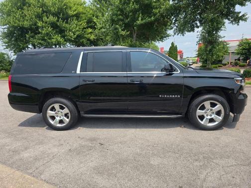 2015 Chevrolet Suburban 1500 LT