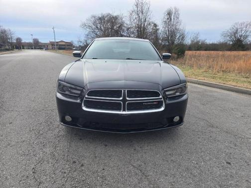 2014 Dodge Charger R/T