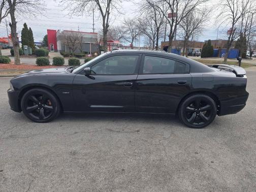 2014 Dodge Charger R/T