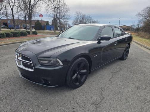 2014 Dodge Charger R/T