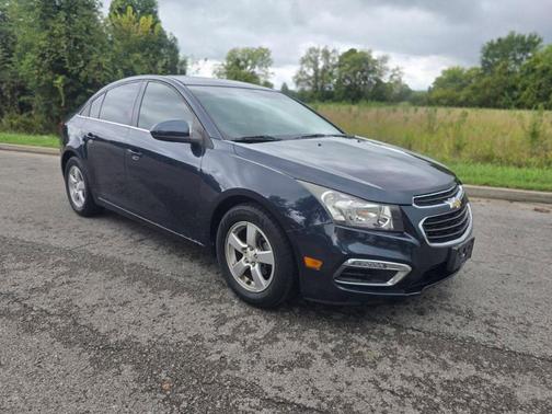 2015 Chevrolet Cruze 1LT