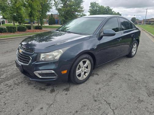 2015 Chevrolet Cruze 1LT