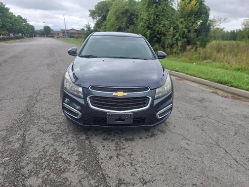 2015 Chevrolet Cruze 1LT
