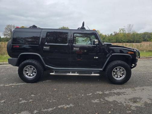 2003 Hummer H2 