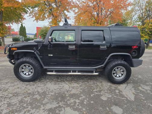 2003 Hummer H2 