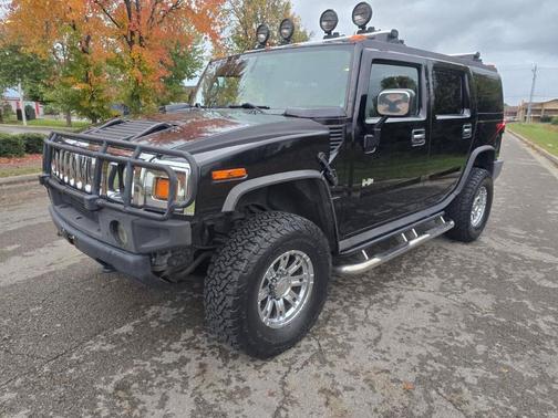 2003 Hummer H2 