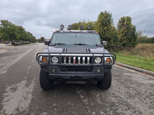 2003 Hummer H2 