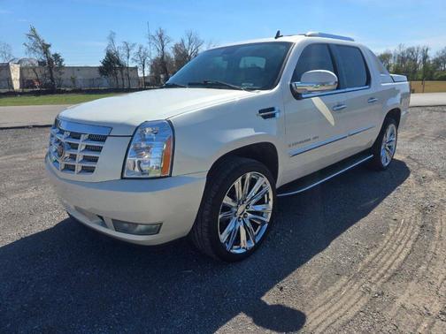 2007 Cadillac Escalade EXT