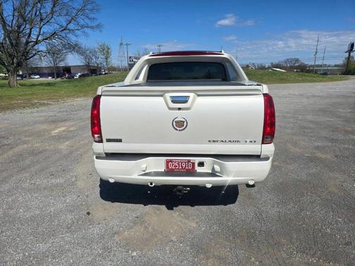 2007 Cadillac Escalade EXT