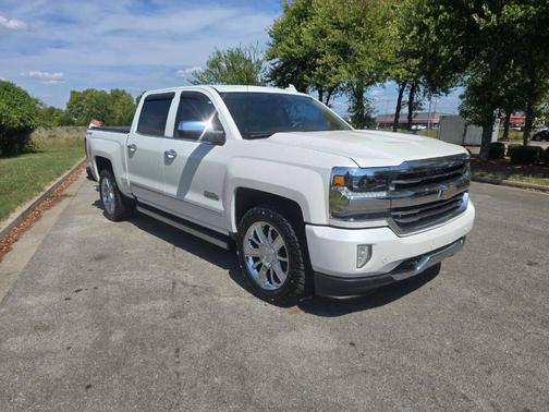 2017 Chevrolet Silverado 1500 High Country