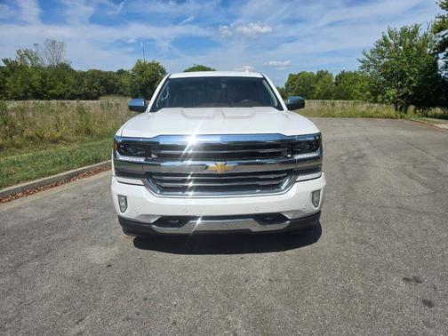 2017 Chevrolet Silverado 1500 High Country