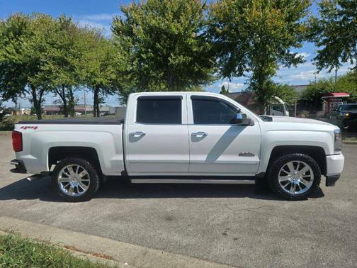2017 Chevrolet Silverado 1500 High Country