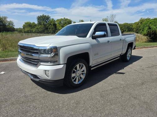 2017 Chevrolet Silverado 1500 High Country