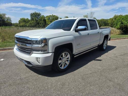 2017 Chevrolet Silverado 1500 High Country
