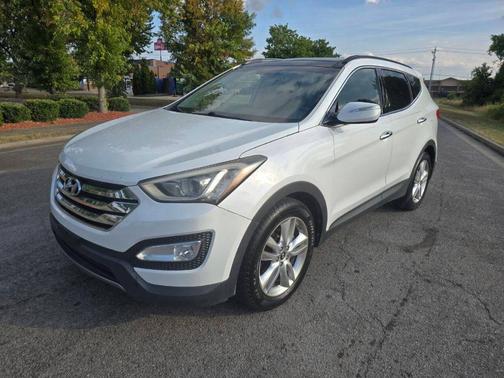 2014 Hyundai Santa Fe Sport 2.0L Turbo