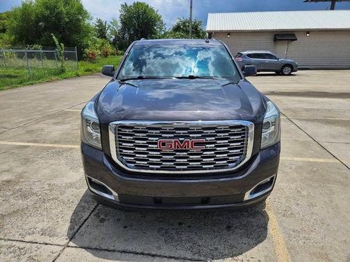 2018 GMC Yukon XL SLT