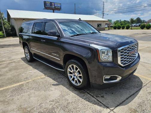 2018 GMC Yukon XL SLT