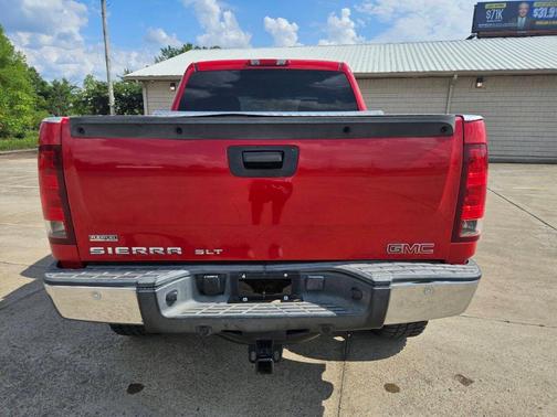 2007 GMC Sierra 1500 SLT