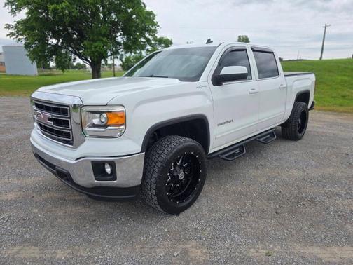2014 GMC Sierra 1500 SLE