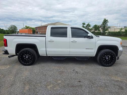 2014 GMC Sierra 1500 SLE