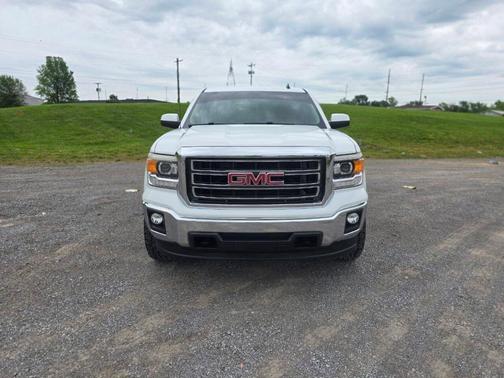 2014 GMC Sierra 1500 SLE