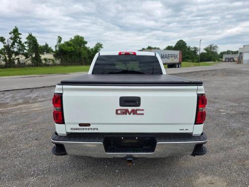 2014 GMC Sierra 1500 SLE