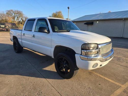 2006 GMC Sierra 1500 SLE